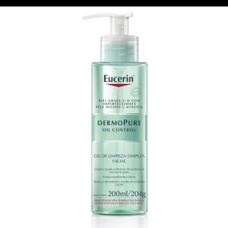 Gel Limp.facial Dermopure Eucerin 200ml