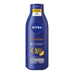 Hidratante Nivea Body Q10 Vitamina C 200ml