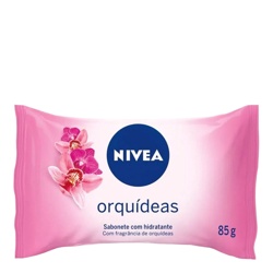 Sabonete Nivea 85gr Orquidea