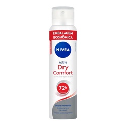 Desodorante Nivea Aero 200ml Dry Fem