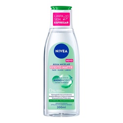 Agua Micelar Nivea 7 Em 1 2ooml Verde
