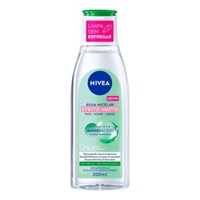 Agua Micelar Nivea 7 Em 1 2ooml Verde