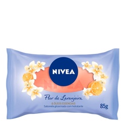 Sabonete Nivea 85g Flor Laranjeira