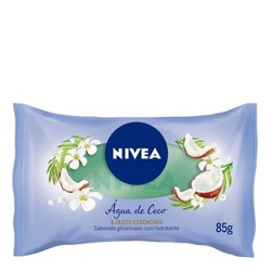 Sabonete Nivea 85g Agua De Coco