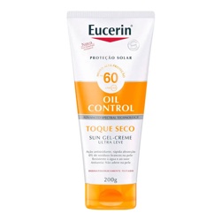 Eucerin Corporal Toque Seco Fps60 200g