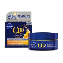 Creme Nivea Antis +energ Q10 Noite 50ml