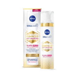 Creme Nivea Cellular Luminous 40ml
