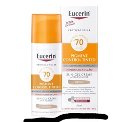 Eucerin Pigment Medio Fps70 50g