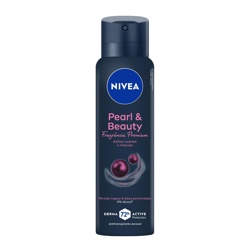 Desodorante Nivea Aero 150ml Blackpearl