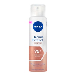 Desodorante Nivea Aero 150ml Clinical
