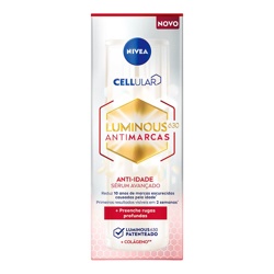 Creme Nivea Cel Serun Fac Antimarcas 30ml