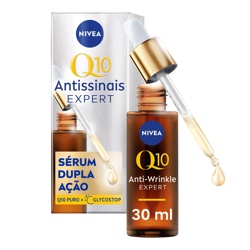 Serum Fac Nivea Q10 Dupla Acao 30ml