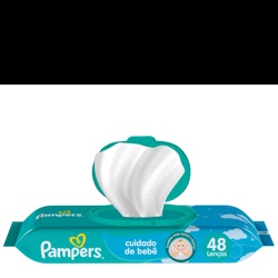 Lenco Umed Pampers Fresh Clear 48