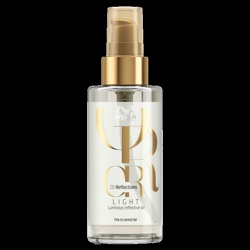 Oleo Wella Oil Reflection Ligth 100ml