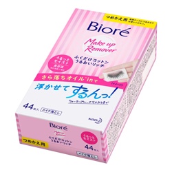 Lenco Umed Demaquilante Biore Refil 44un