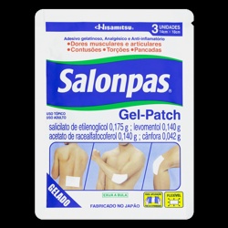 Salonsip Empl C/3 Und