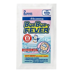 Salonpas Empl C/2 Und Bye Bye Fever Baby