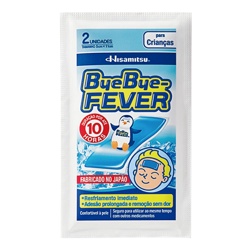 Salonpas Empl C/2 Und Bye Bye Fever Cria