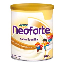 Neoforte Baunilha 400g