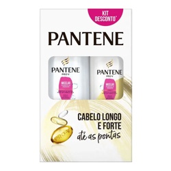 Promopack Pantene Sh 400ml+cond Micelar
