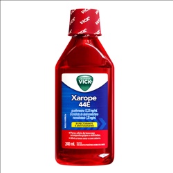 Vick Xarope 44e 240ml
