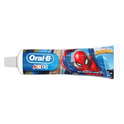 Creme Dental Spiderman 50g Oral B