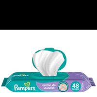 Lenco Umed Pampers Lavanda 48