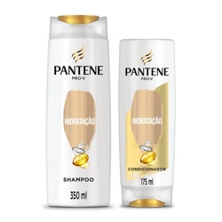 Promopack Pantene Sh 350ml+cond Hidratac