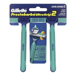 Aparelho Barba Presto Ultragrip Cm C/2un (12)