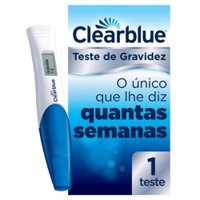 Teste Gravidez Clearblue Ind Semanas
