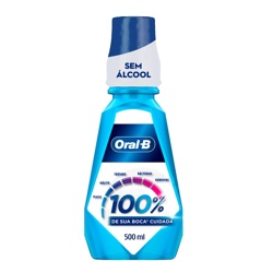 Antiseptico Ob 100% Menta 500ml