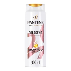 Shampoo Pantene 300ml Colageno