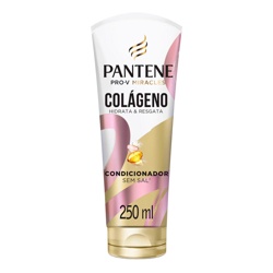 Condicionador Pantene 250ml Colageno