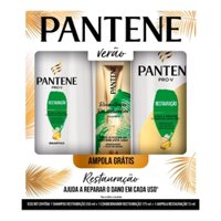 Promopack Pantene Sh 350ml+cond Restaura