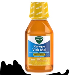 Vick Xarope Mel 100ml