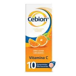 Cebion Efv 1g C 10 Comp