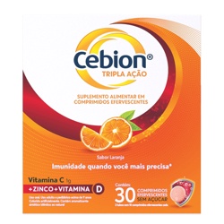 Cebion Efv 1g Trip C 30 Comp