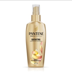 Queratina Pantene Spray Multibenef 160ml