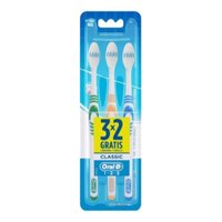 Escova Dental Oral B Classica 40 Lv3/pg2
