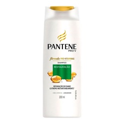 Shampoo Pantene 175ml Restauracao Profunda