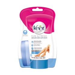 Creme Depil Veet 100ml Pele Delicada