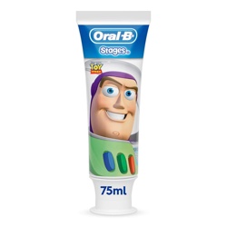 Creme Dental Stages 100g Sabores