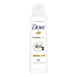 Desodorante Dove Aero 89gr Invisible Dry