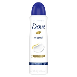 Desodorante Dove Aero 89g Original