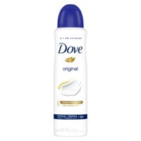 Desodorante Dove Aero 89g Original