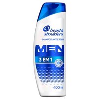 Shampoo Head_shampoooulders 3x1 400ml