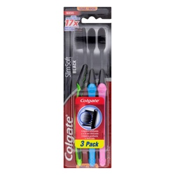 Escova Dental Colgate Slim Blck Tripck