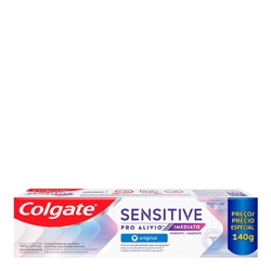 Creme Dental Colgate Sens Pro Aliv 140g