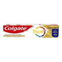 Creme Dental Colgate Total 12 Ant Tarta 140gr