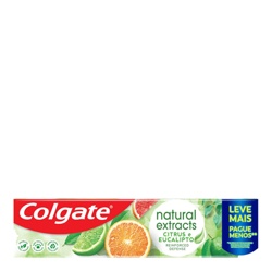 Creme Dental Colgate 140gr Nat Extract Def Reforc